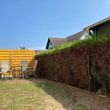 Ferienhaus Kuddel 泽姆平 外观 照片