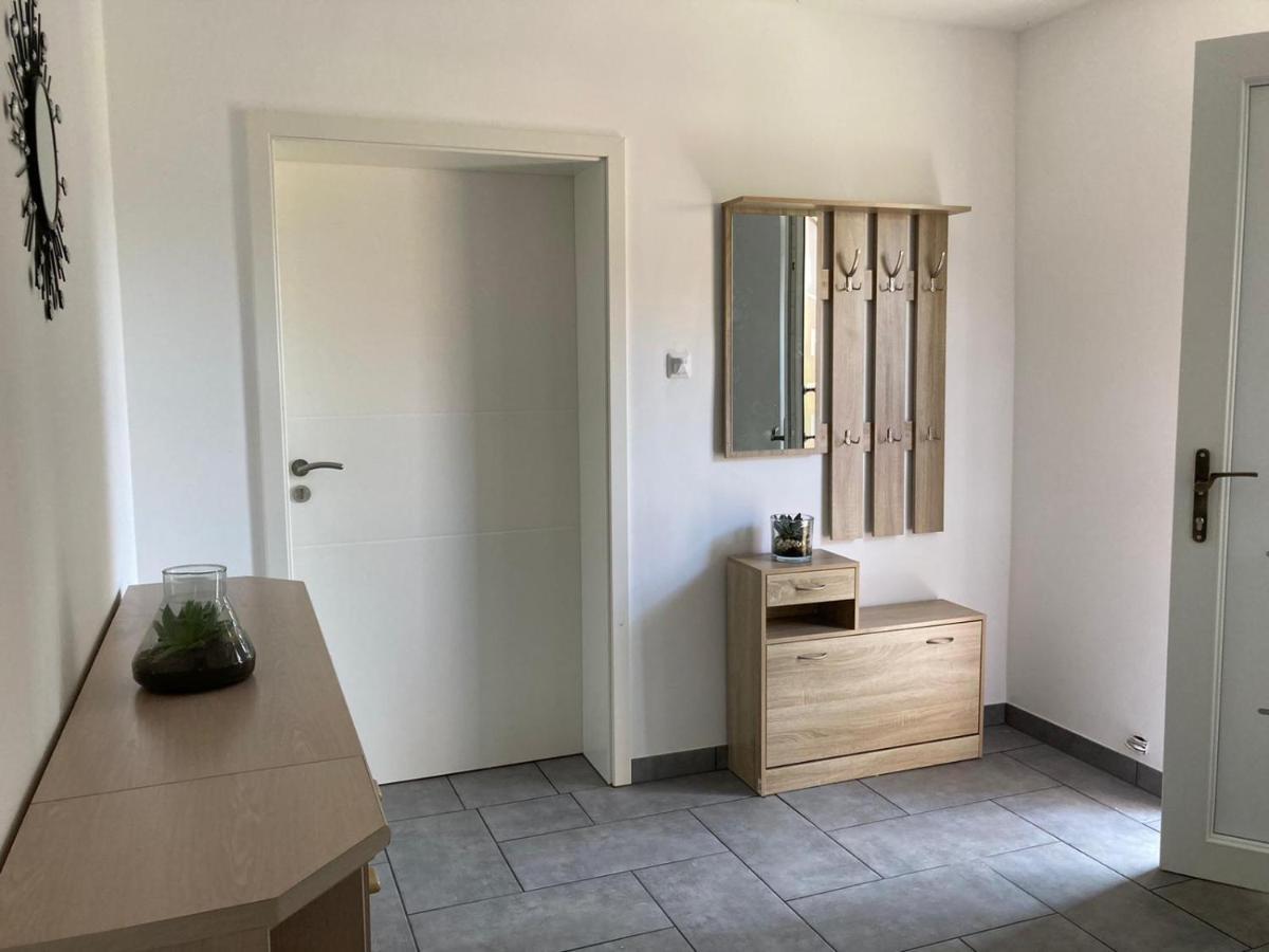 Ferienhaus Kuddel 泽姆平 外观 照片