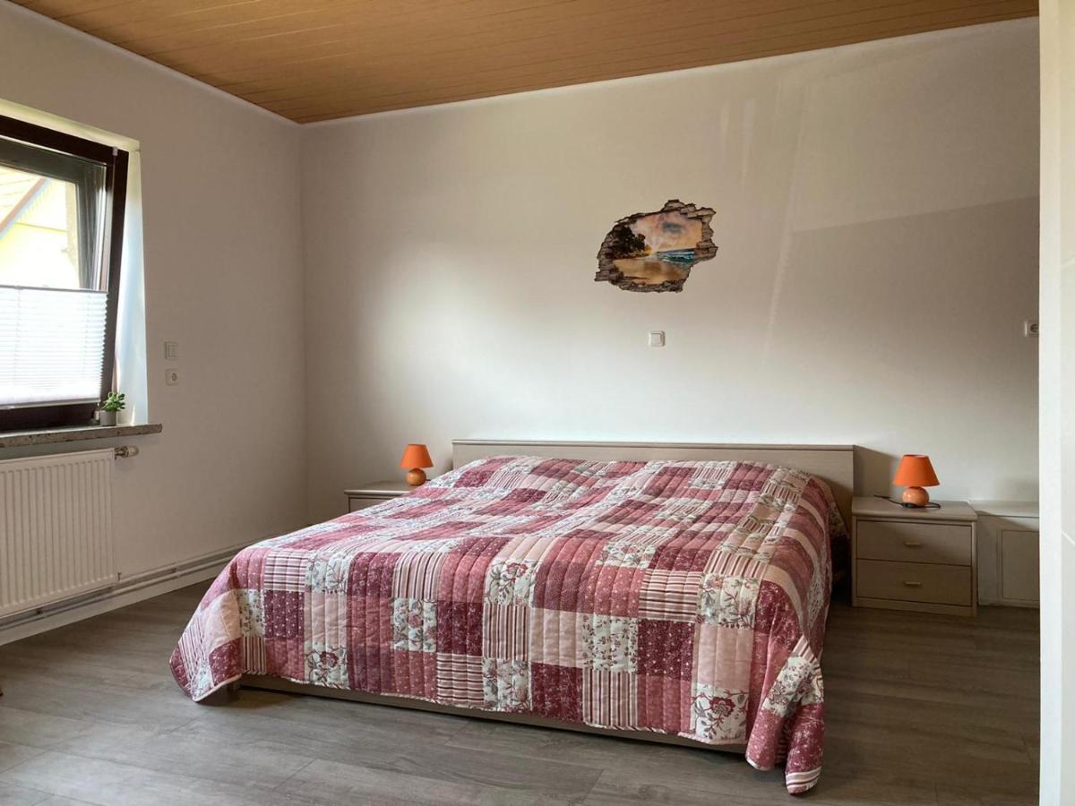 Ferienhaus Kuddel 泽姆平 外观 照片
